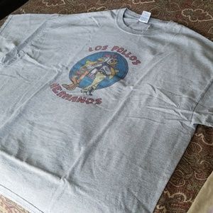 T-shirt from Breaking Bad TV series